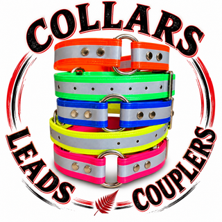 Collars, Leads, Couplers