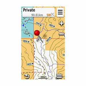 Garmin HuntView Plus Maps