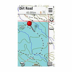 Garmin HuntView Plus Maps