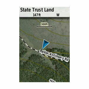 Garmin HuntView Plus Maps