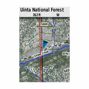 Garmin HuntView Plus Maps