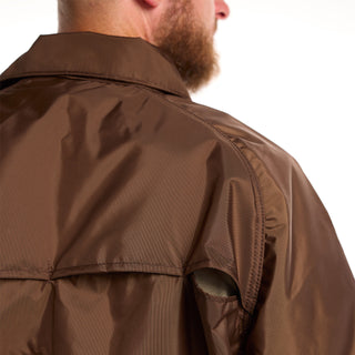 DAN'S BRIARPROOF SHIRT w/ Mesh Liner