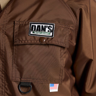 DAN'S BRIARPROOF SHIRT w/ Mesh Liner