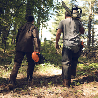 DAN'S BRIARPROOF SHIRT w/ Mesh Liner