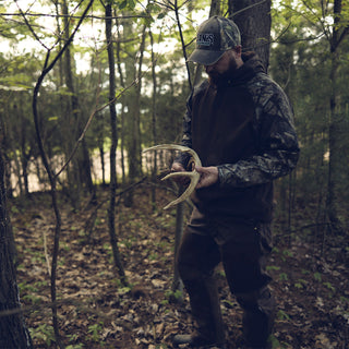 Dan's Pull-over Briar Hoodie