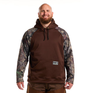 Dan's Pull-over Briar Hoodie