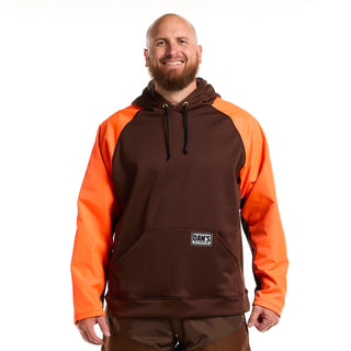Dan's Pull-over Briar Hoodie