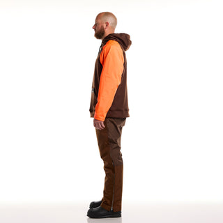 Dan's Pull-over Briar Hoodie