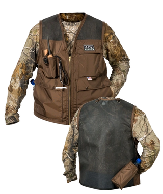 Dan's Dog Days Vest