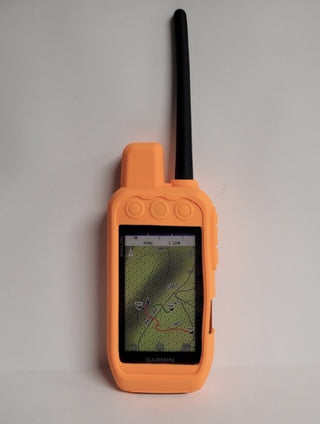 PROTECTIVE RUBBER CASE FOR GARMIN ALPHA 200 / 200I/300/300i
