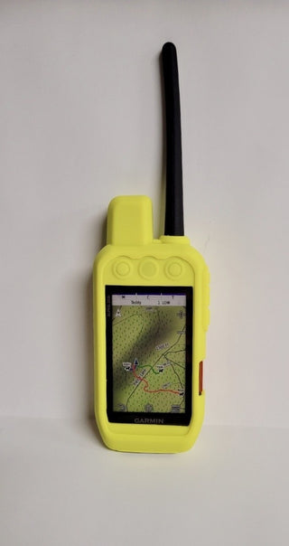 PROTECTIVE RUBBER CASE FOR GARMIN ALPHA 200 / 200I/300/300i
