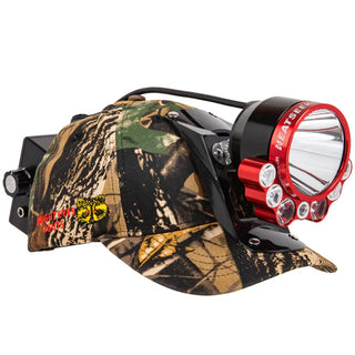 HEATSEEKER PRO XP Cap Light