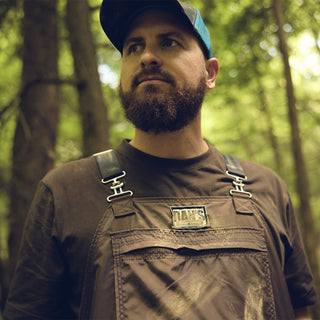 High-N-Dry Bibs Waterproof, Briarproof