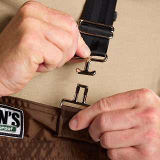 High-N-Dry Bibs Waterproof, Briarproof