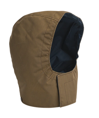 DAN'S SNAP ON  WATERPROOF RUGGED WEAR HOOD