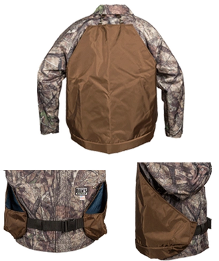 DAN'S EZ LOAD GAMEBAG