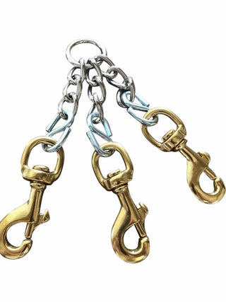 3 Dog Chain Coupler