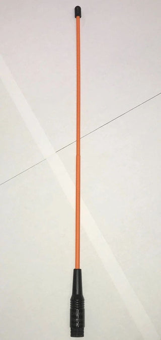 THE ORIGINAL FLEXIBLE EXTENDED RANGE ASTRO/ALPHA ANTENNA