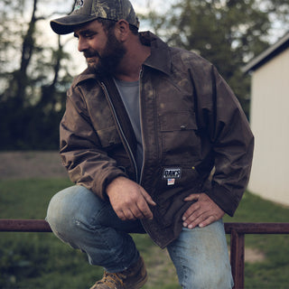 DAN'S SPORTSMAN'S CHOICE COAT