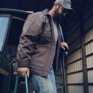 DAN'S SPORTSMAN'S CHOICE COAT