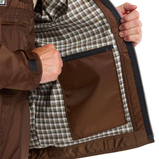 Sportsmans Choice Coat Hooded