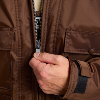 Sportsmans Choice Coat Hooded