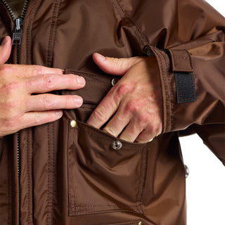 Sportsmans Choice Coat Hooded