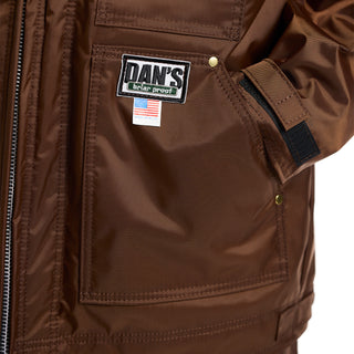 Sportsmans Choice Coat Hooded