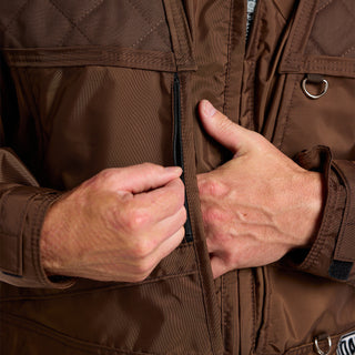 BRIAR GAME COAT