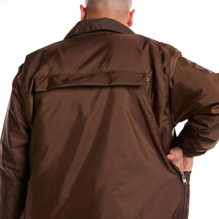 BRIAR GAME COAT