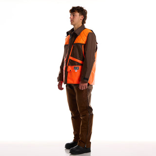BRIAR GAME COAT