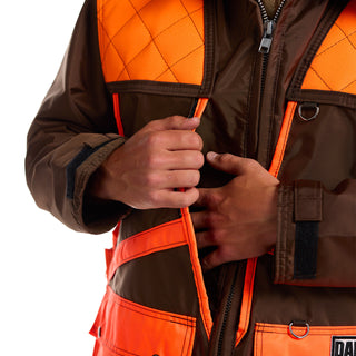 BRIAR GAME COAT