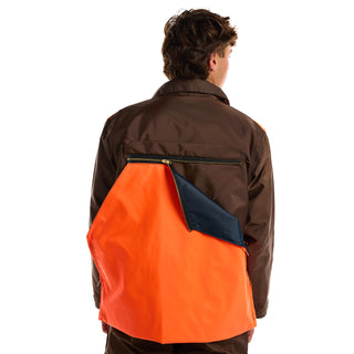 BRIAR GAME COAT