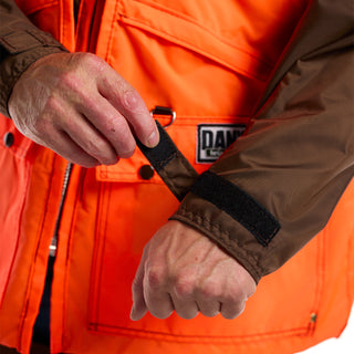 BRIAR GAME COAT