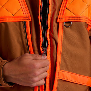 DAN'S UPLAND GAME COAT