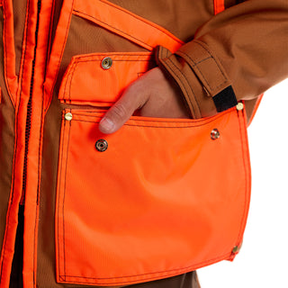 DAN'S UPLAND GAME COAT