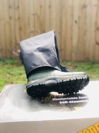 YODER COUGAR BOOT