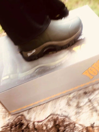 YODER COUGAR BOOT