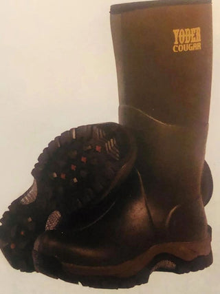 YODER COUGAR BOOT