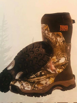 YODER STEALTH BOOT