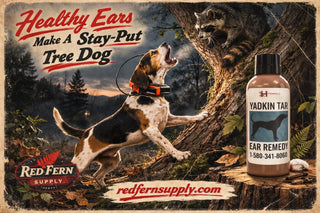 Yadkin Tar Ear Remedy