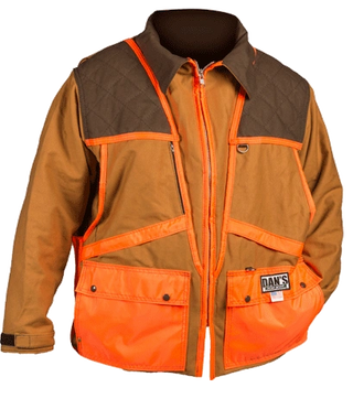 DAN'S UPLAND GAME COAT