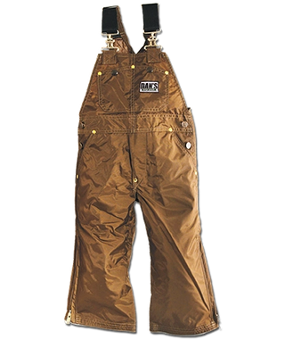 DAN'S KID'S WATERPROOF BIBS