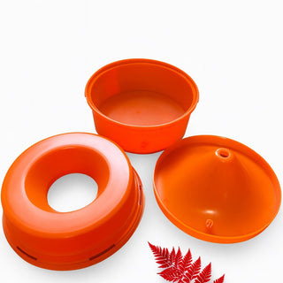 Buddy Bowl  64 oz-Trail Lock Spill-Proof Design