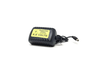 4.2 VOLT HIGH OUTPUT CHARGER