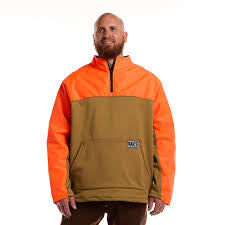 Briar Quarter Zip Pullover