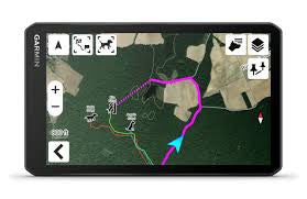 Garmin DriveTrack™ 72