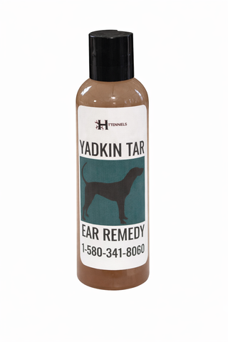 Yadkin Tar Ear Remedy