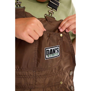 DAN'S KID'S WATERPROOF BIBS