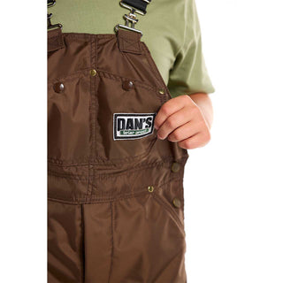 DAN'S KID'S WATERPROOF BIBS